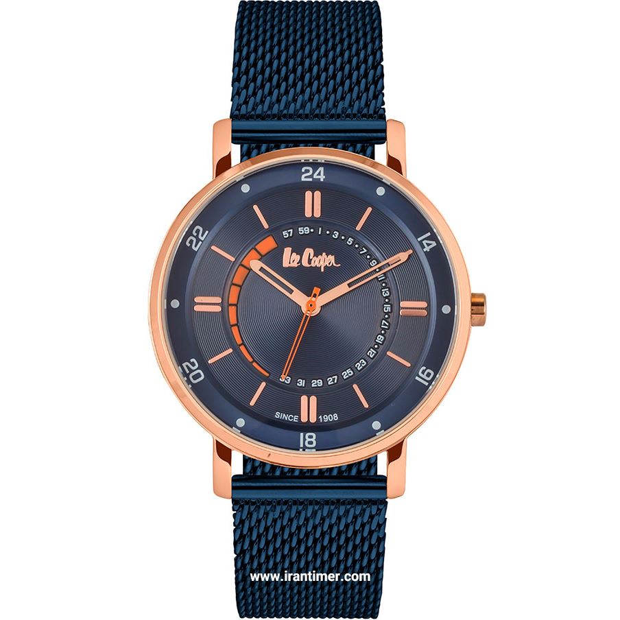 قیمت و خرید ساعت مچی مردانه لیکوپر(LEE COOPER) مدل LC06692.490 کلاسیک | اورجینال و اصلی