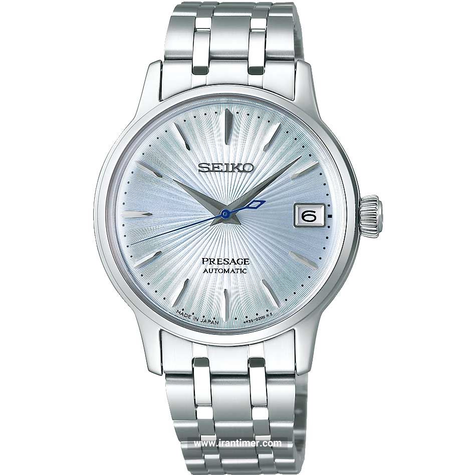 cc258e41516041dab5128ecfe311607d قیمت و خرید ساعت مچی زنانه سیکو(SEIKO) مدل SRP841J1 کلاسیک | اورجینال و اصلی - تصویر 1