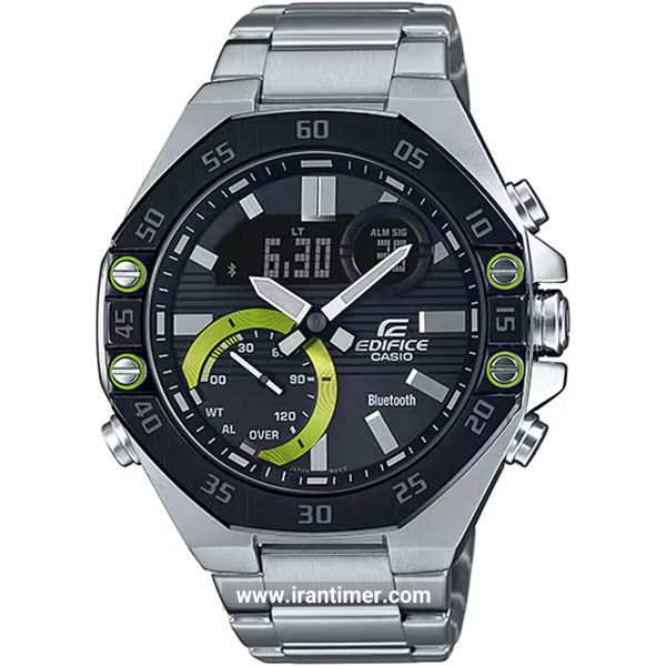 قیمت و خرید ساعت مچی مردانه کاسیو (CASIO) ادیفس(ادیفایس) مدل ECB-10DB-1ADR اسپرت | اورجینال و اصلی