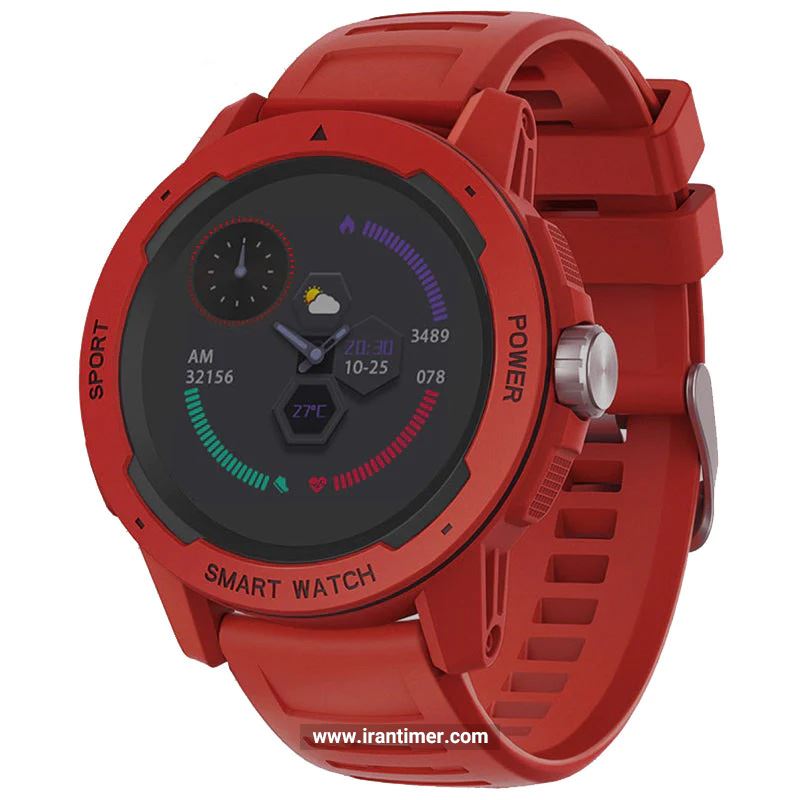 قیمت و خرید ساعت مچی مردانه نورث اج(North Edge) مدل MARS 2 Red | اورجینال و اصلی