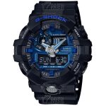 قیمت و خرید ساعت مچی مردانه کاسیو (CASIO) جی شاک مدل GA-710-1A2DR اسپرت | اورجینال و اصلی