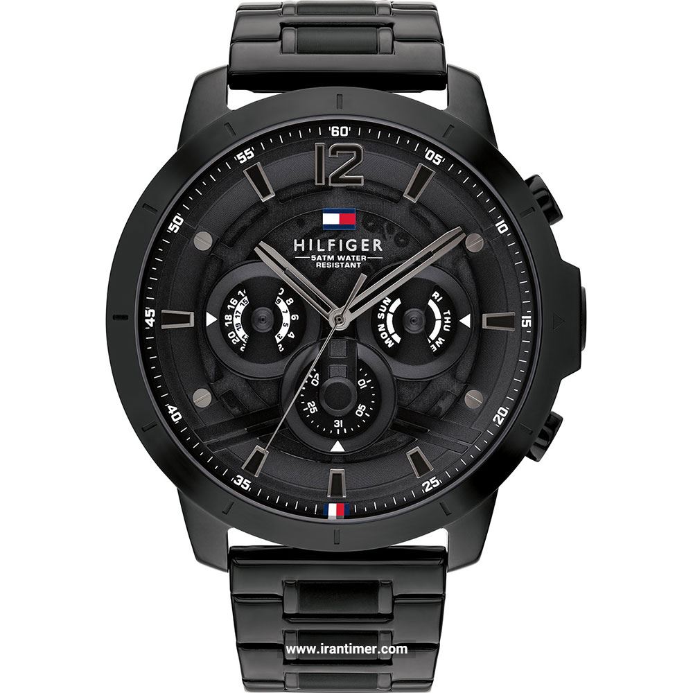 قیمت و خرید ساعت مچی مردانه تامی هیلفیگر(TOMMY HILFIGER) مدل 1710494 اسپرت | اورجینال و اصلی