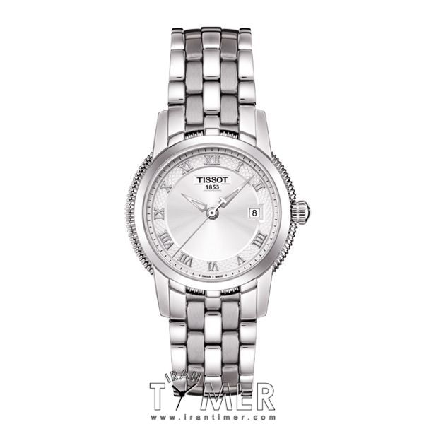 قیمت و خرید ساعت مچی زنانه تیسوت(TISSOT) مدل T031_210_11_033_00 کلاسیک | اورجینال و اصلی