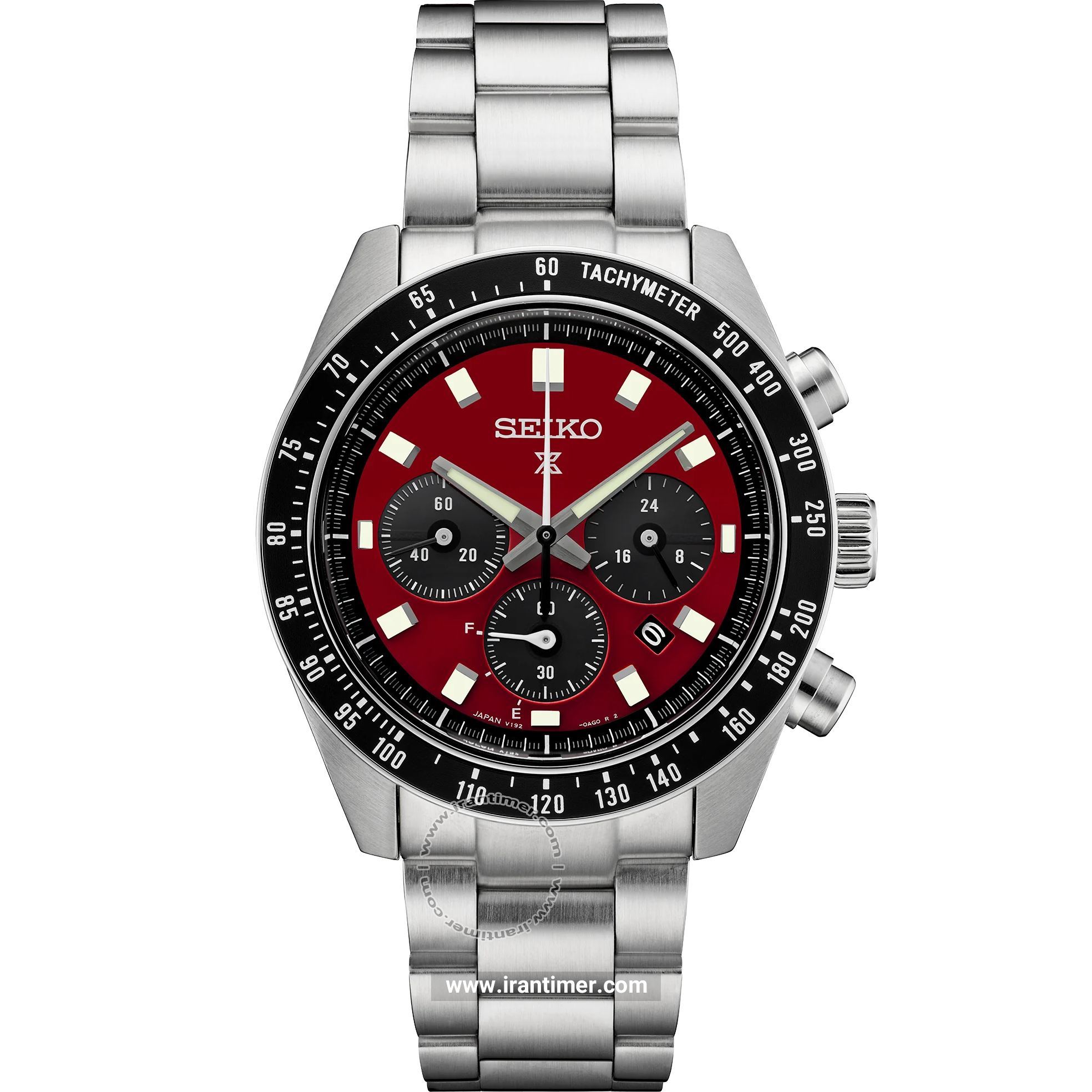 قیمت و خرید ساعت مچی مردانه سیکو(SEIKO) مدل SSC927P1 اسپرت | اورجینال و اصلی