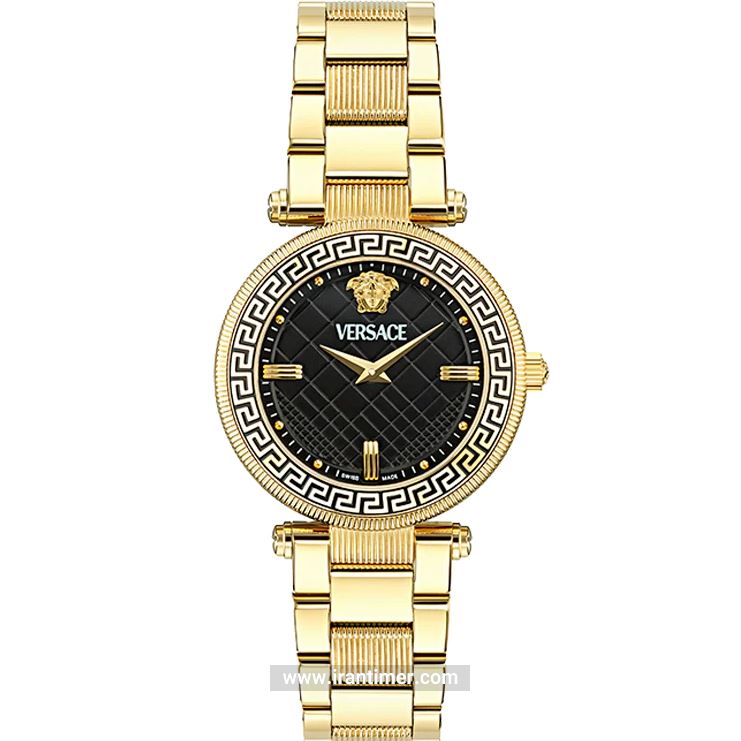 قیمت و خرید ساعت مچی زنانه ورساچه(versace) مدل VE8B00624 کلاسیک | اورجینال و اصلی