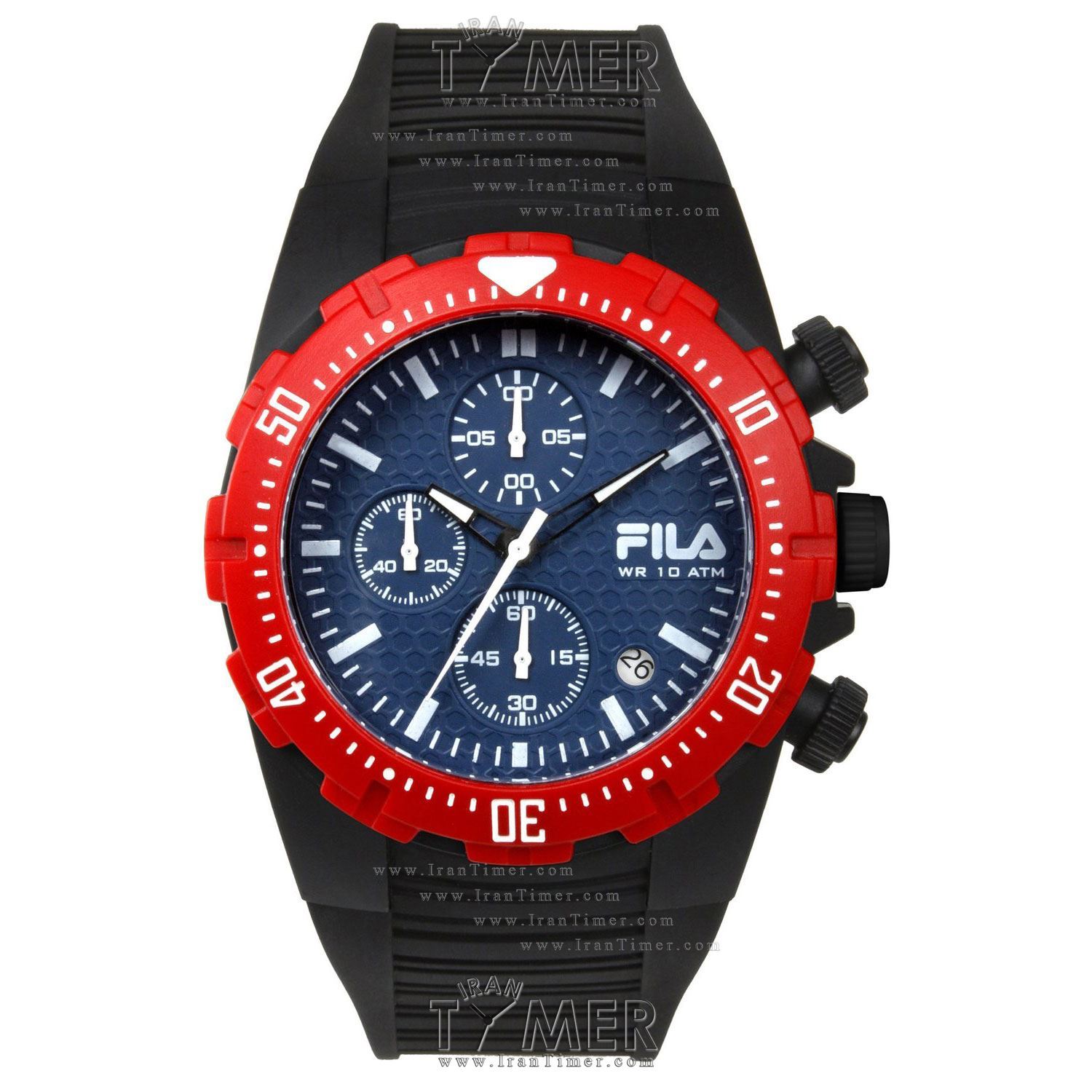 قیمت و خرید ساعت مچی مردانه فیلا(FILA) مدل 38-010-003 اسپرت | اورجینال و اصلی