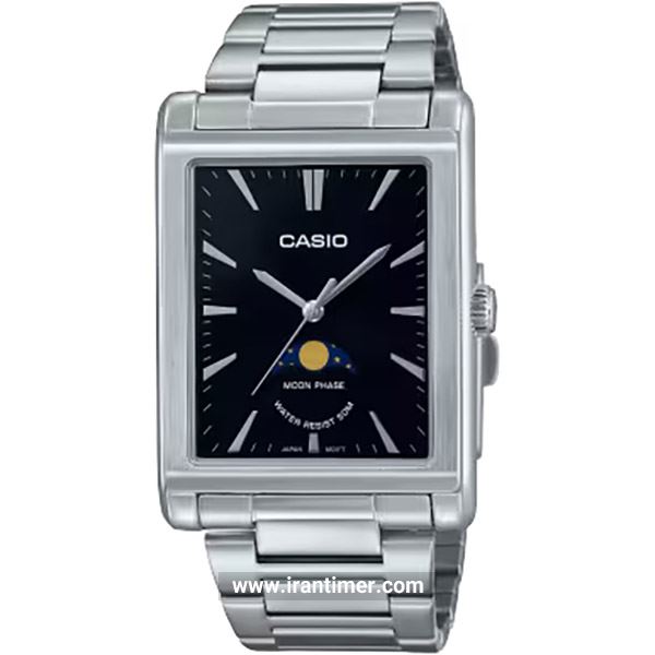 قیمت و خرید ساعت مچی مردانه کاسیو (CASIO) جنرال مدل MTP-M105D-1AVDF کلاسیک | اورجینال و اصلی