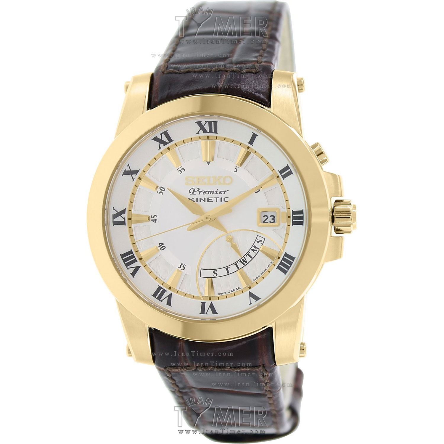 قیمت و خرید ساعت مچی مردانه سیکو(SEIKO) مدل SRN042P1 کلاسیک | اورجینال و اصلی