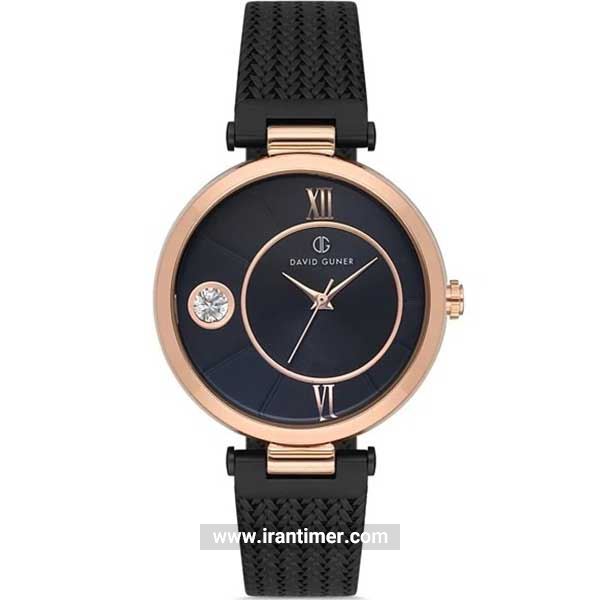قیمت و خرید ساعت مچی زنانه دیوید گانر(David Guner) مدل DG-8291LC-R2 کلاسیک | اورجینال و اصلی