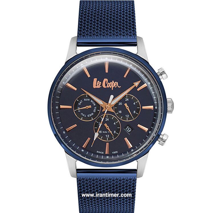 قیمت و خرید ساعت مچی مردانه لیکوپر(LEE COOPER) مدل LC06960.390 کلاسیک | اورجینال و اصلی