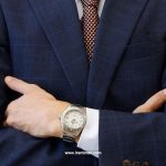 قیمت و خرید ساعت مچی مردانه اورینت(ORIENT) مدل RA-WJ0003S10B کلاسیک | اورجینال و اصلی - تصویر 3