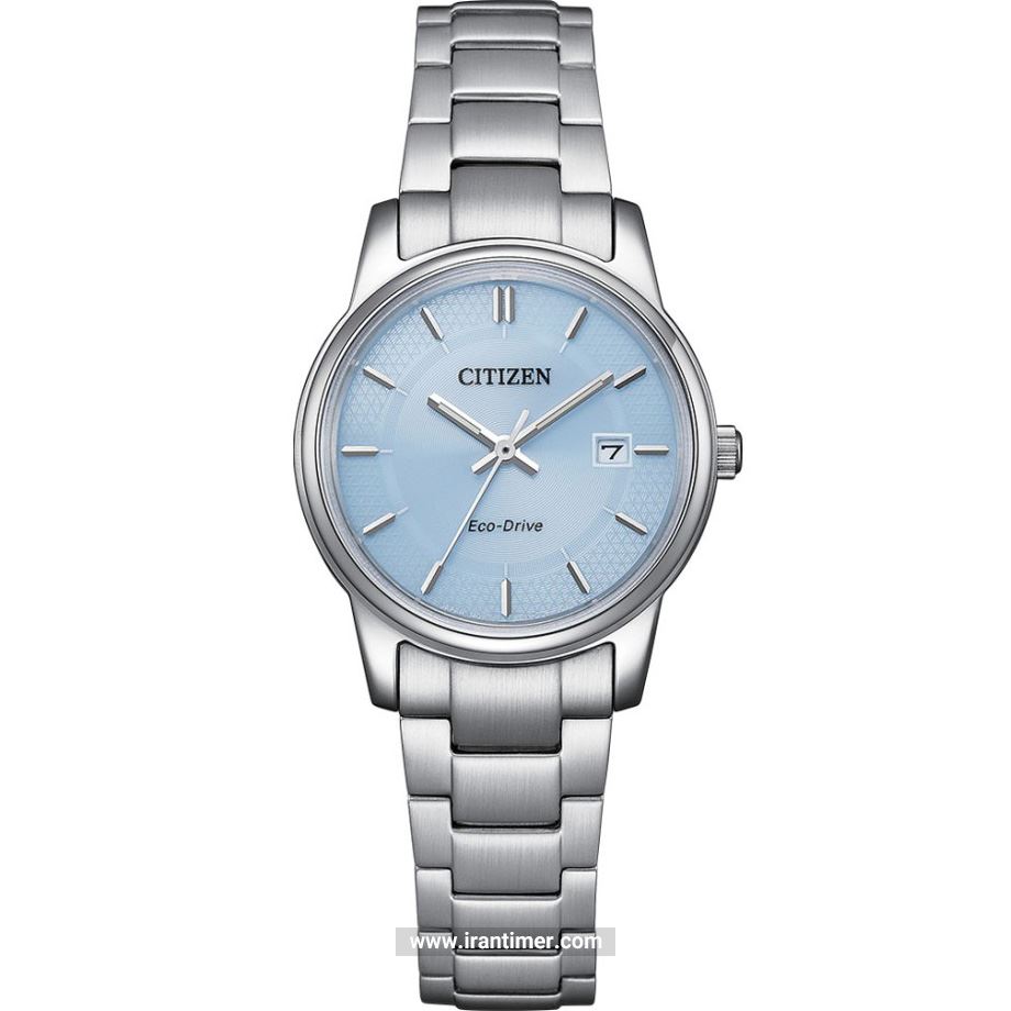 قیمت و خرید ساعت مچی زنانه سیتیزن(CITIZEN) مدل EW2318-73L کلاسیک | اورجینال و اصلی