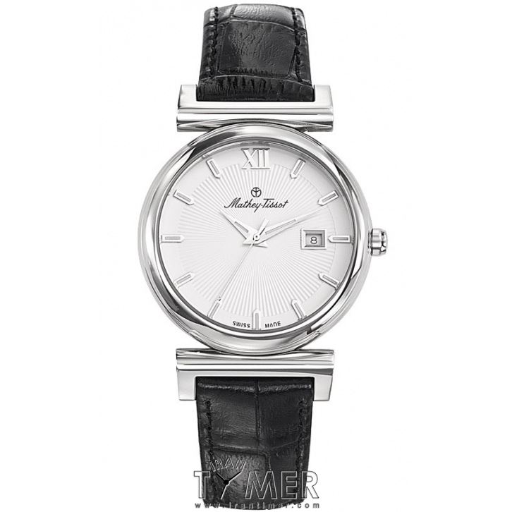 قیمت و خرید ساعت مچی زنانه متی تیسوت(MATHEY TISSOT) مدل D410ALI کلاسیک | اورجینال و اصلی