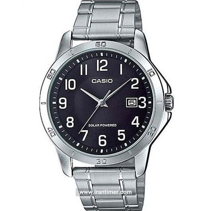 قیمت و خرید ساعت مچی مردانه کاسیو (CASIO) جنرال مدل MTP-VS02D-1BDF کلاسیک | اورجینال و اصلی