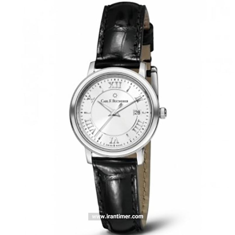 قیمت و خرید ساعت مچی زنانه کارل اف بوشرر(Carl F. Bucherer) مدل 00.10315.08.15.01 کلاسیک | اورجینال و اصلی