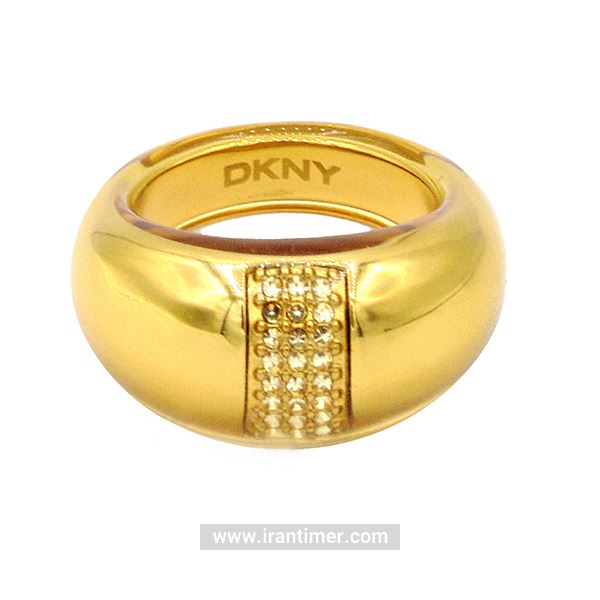 قیمت و خرید حلقه (انگشتر) زنانه دی کی ان وای(DKNY) مدل NJR1011-9 فشن (ست لباس) | اورجینال و اصلی