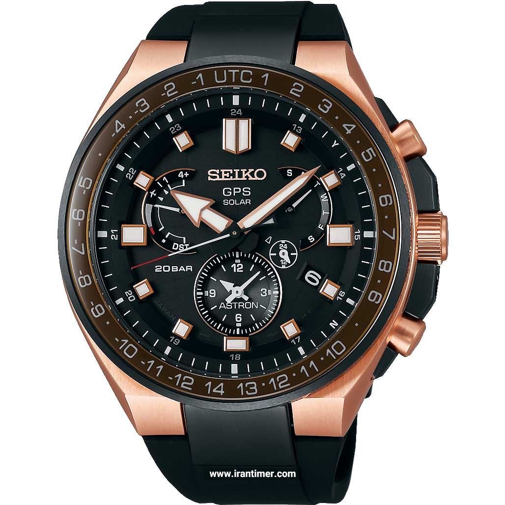 قیمت و خرید ساعت مچی مردانه سیکو(SEIKO) مدل SSE170J1 اسپرت | اورجینال و اصلی