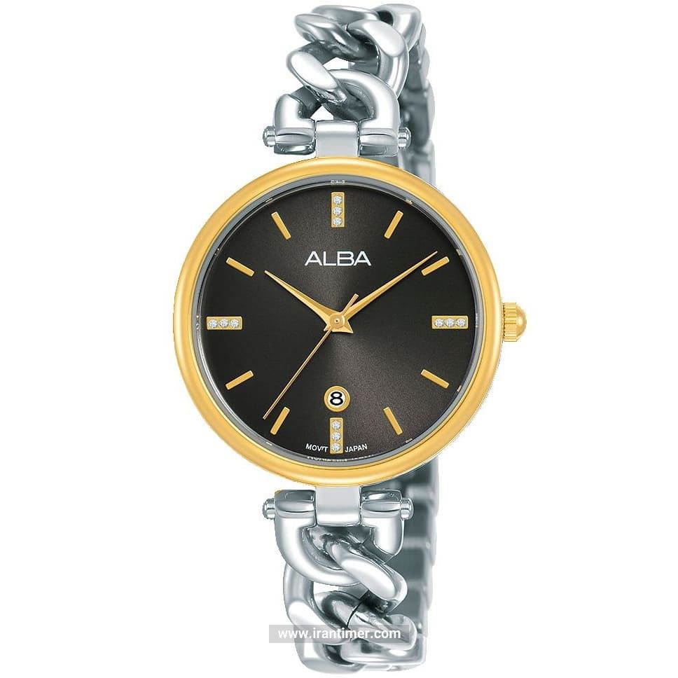 قیمت و خرید ساعت مچی زنانه آلبا(ALBA) مدل AH7S62X1 کلاسیک | اورجینال و اصلی