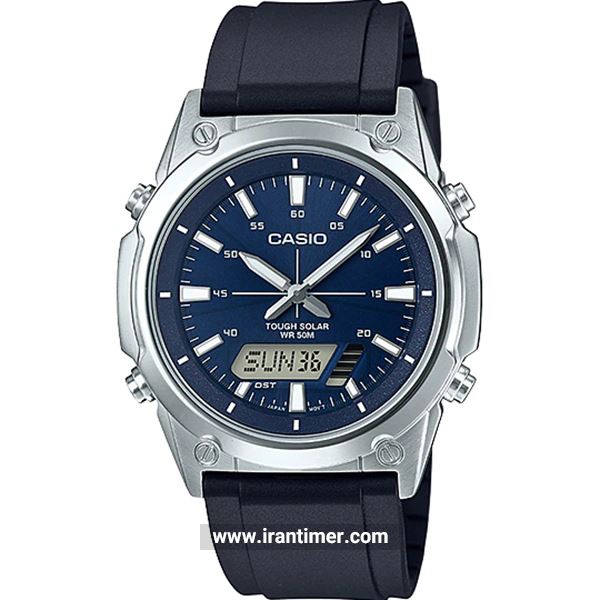 قیمت و خرید ساعت مچی مردانه کاسیو (CASIO) جنرال مدل AMW-S820-2AVDF اسپرت | اورجینال و اصلی
