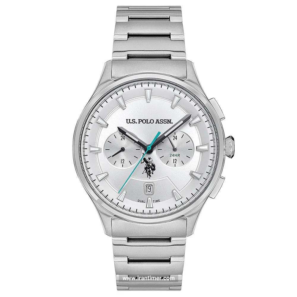 cdc19ae99d104e7db72fa199d1da1696 قیمت و خرید ساعت مچی مردانه یو اس پولو(U.S. Polo Assn) مدل USPA1080-02 کلاسیک | اورجینال و اصلی - تصویر 1