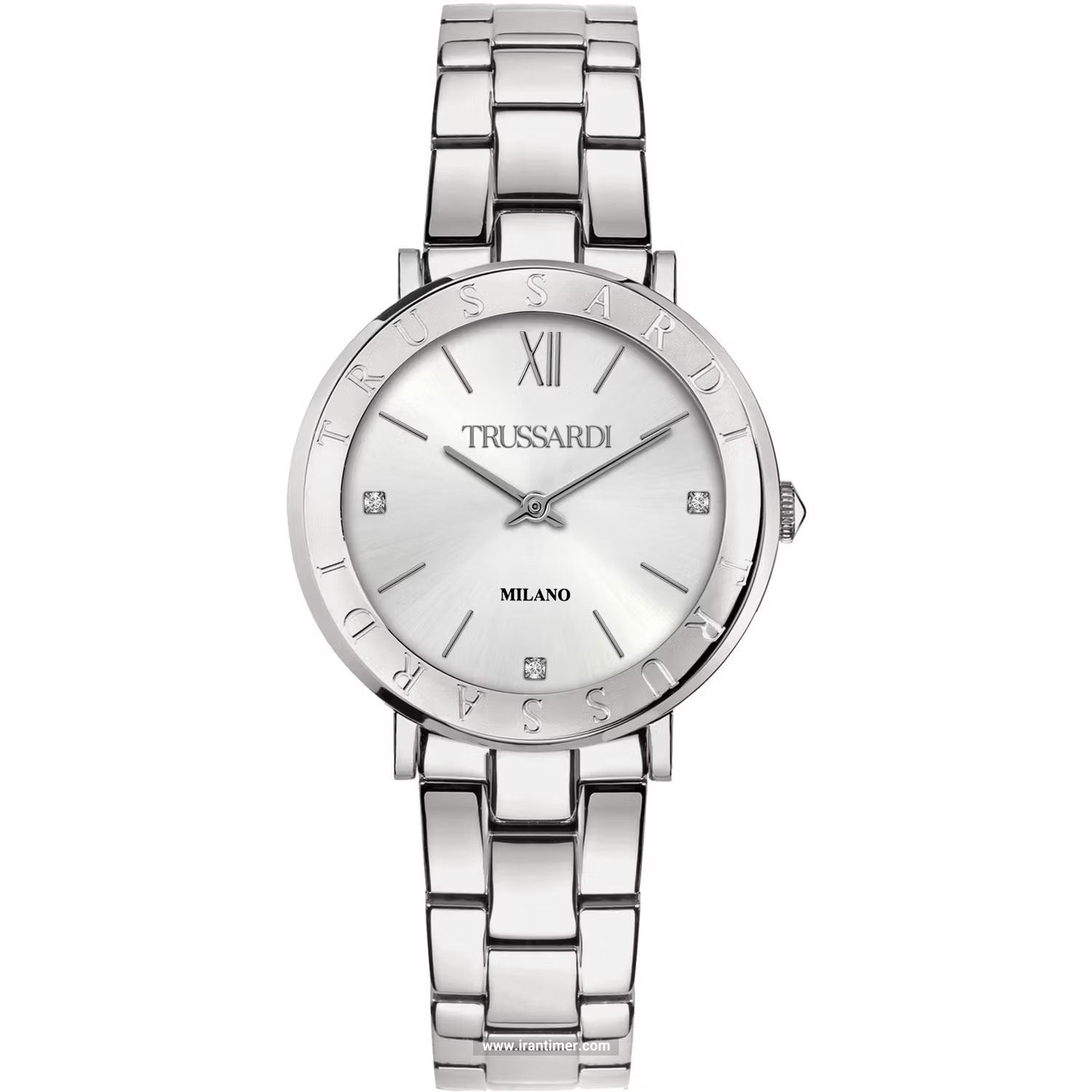 قیمت و خرید ساعت مچی زنانه تروساردی(TRUSSARDI) مدل R2453115508 کلاسیک | اورجینال و اصلی