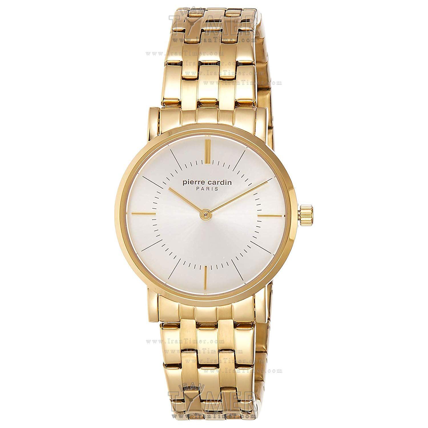 قیمت و خرید ساعت مچی زنانه پیر کاردین(PIERRE CARDIN) مدل PC902612F07 کلاسیک | اورجینال و اصلی