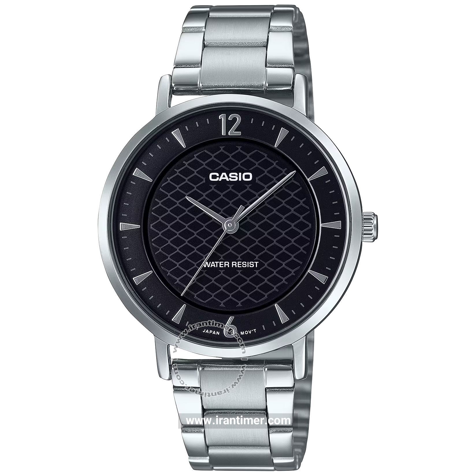قیمت و خرید ساعت مچی زنانه کاسیو (CASIO) جنرال مدل LTP-VT04D-1ADF کلاسیک | اورجینال و اصلی