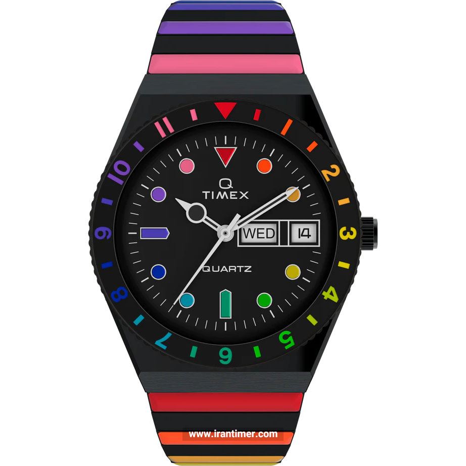 قیمت و خرید ساعت مچی زنانه تایمکس(TIMEX) مدل TW2V65900 کلاسیک | اورجینال و اصلی