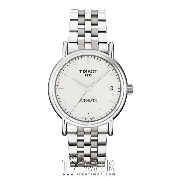 قیمت و خرید ساعت مچی مردانه تیسوت(TISSOT) مدل T95_1_483_31 کلاسیک | اورجینال و اصلی