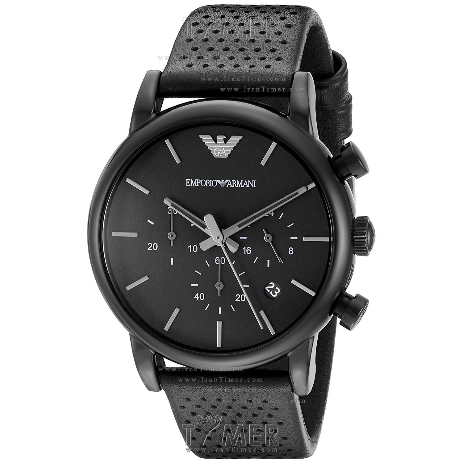 قیمت و خرید ساعت مچی مردانه امپریو آرمانی(EMPORIO ARMANI) مدل AR1737 کلاسیک | اورجینال و اصلی