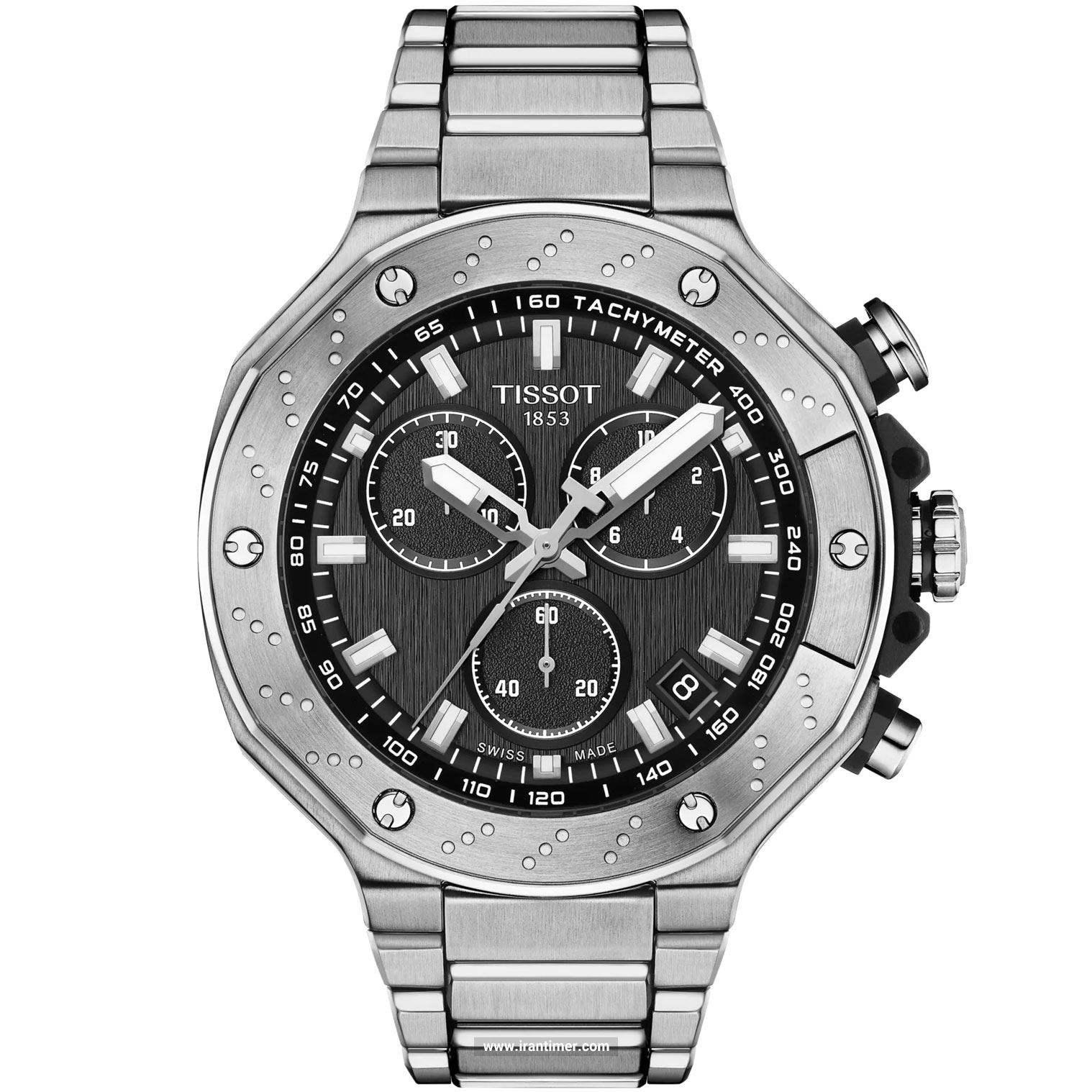 قیمت و خرید ساعت مچی مردانه تیسوت(TISSOT) مدل T141.417.11.051.01 اسپرت | اورجینال و اصلی