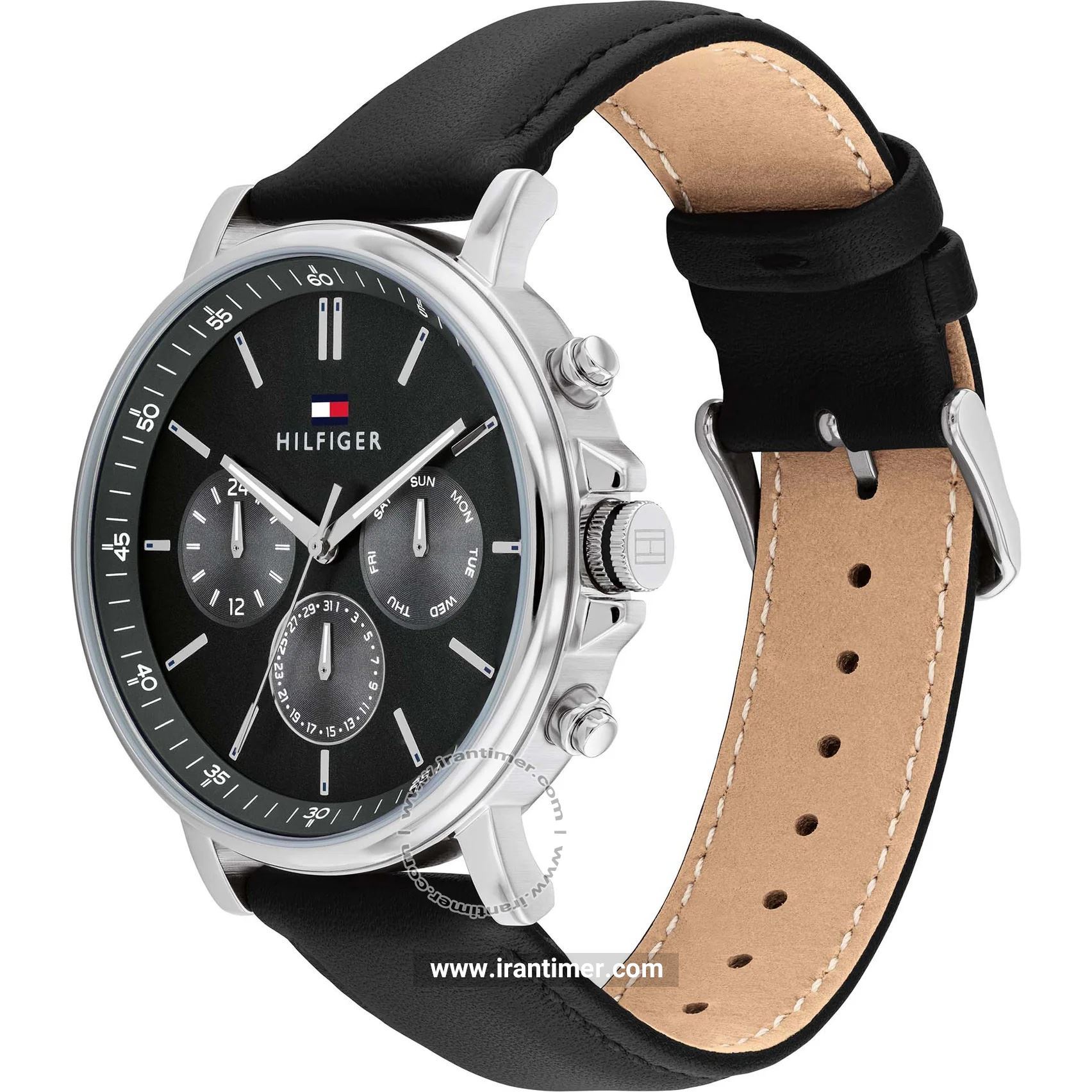قیمت و خرید ساعت مچی مردانه تامی هیلفیگر(TOMMY HILFIGER) مدل 1710586 کلاسیک | اورجینال و اصلی