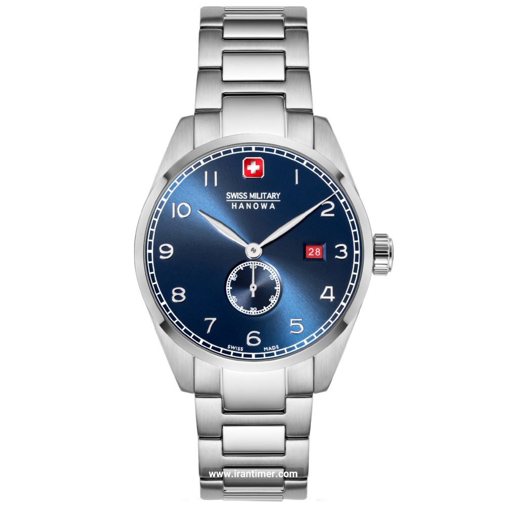 قیمت و خرید ساعت مچی مردانه سوئیس میلتری هانوا(Swiss Military Hanowa) مدل SMWGH0000705 کلاسیک | اورجینال و اصلی