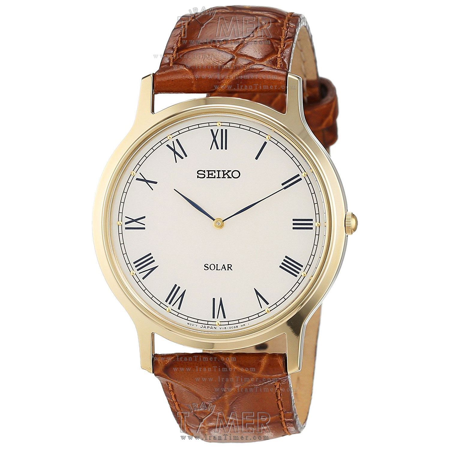 قیمت و خرید ساعت مچی مردانه سیکو(SEIKO) مدل SUP876P1 کلاسیک | اورجینال و اصلی