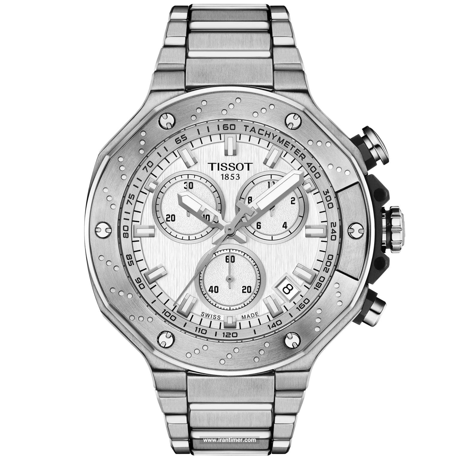 قیمت و خرید ساعت مچی مردانه تیسوت(TISSOT) مدل T141.417.11.031.00 اسپرت | اورجینال و اصلی