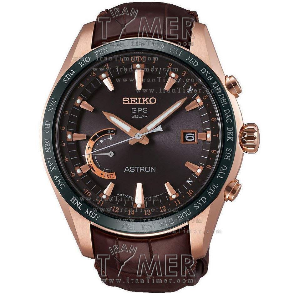 قیمت و خرید ساعت مچی مردانه سیکو(SEIKO) مدل SSE096J1 اسپرت | اورجینال و اصلی