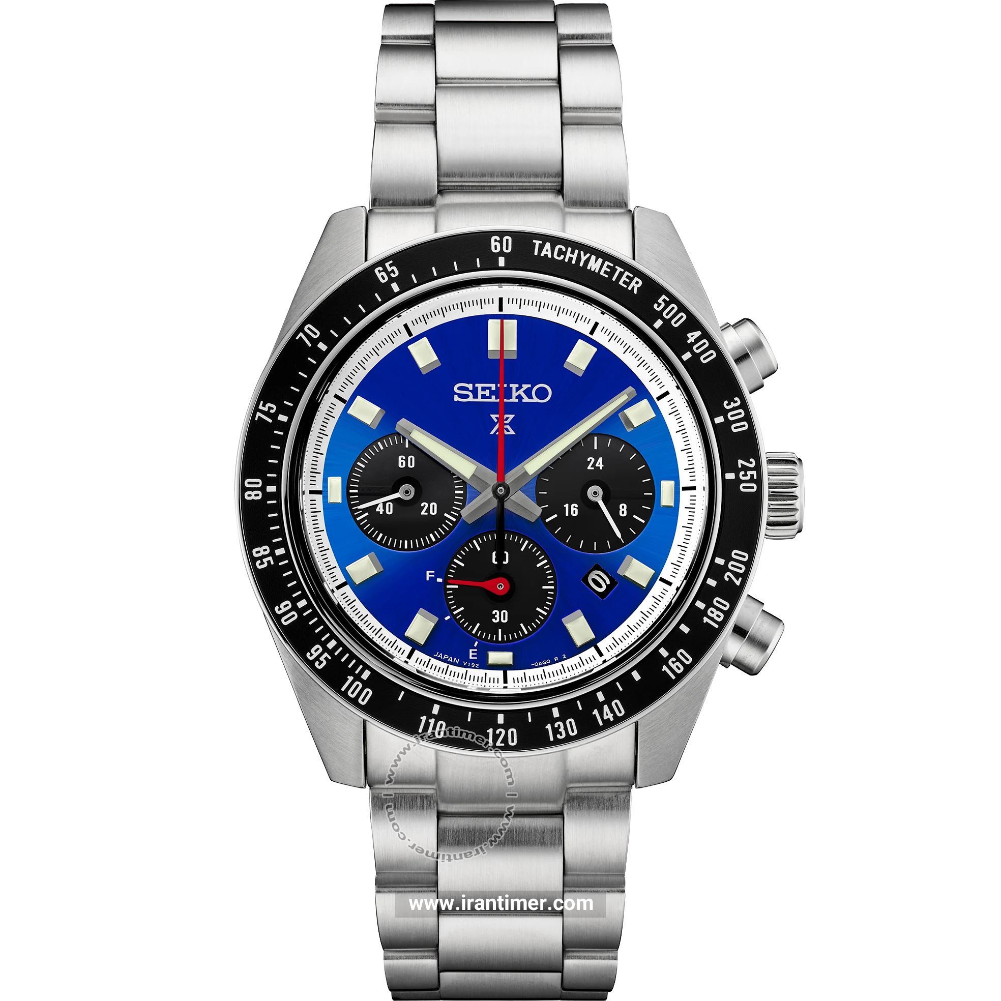 قیمت و خرید ساعت مچی مردانه سیکو(SEIKO) مدل SSC931P1 اسپرت | اورجینال و اصلی