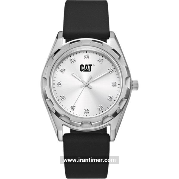 قیمت و خرید ساعت مچی زنانه کاتر پیلار(CAT) مدل AL.340.21.252 فشن اسپرت | اورجینال و اصلی