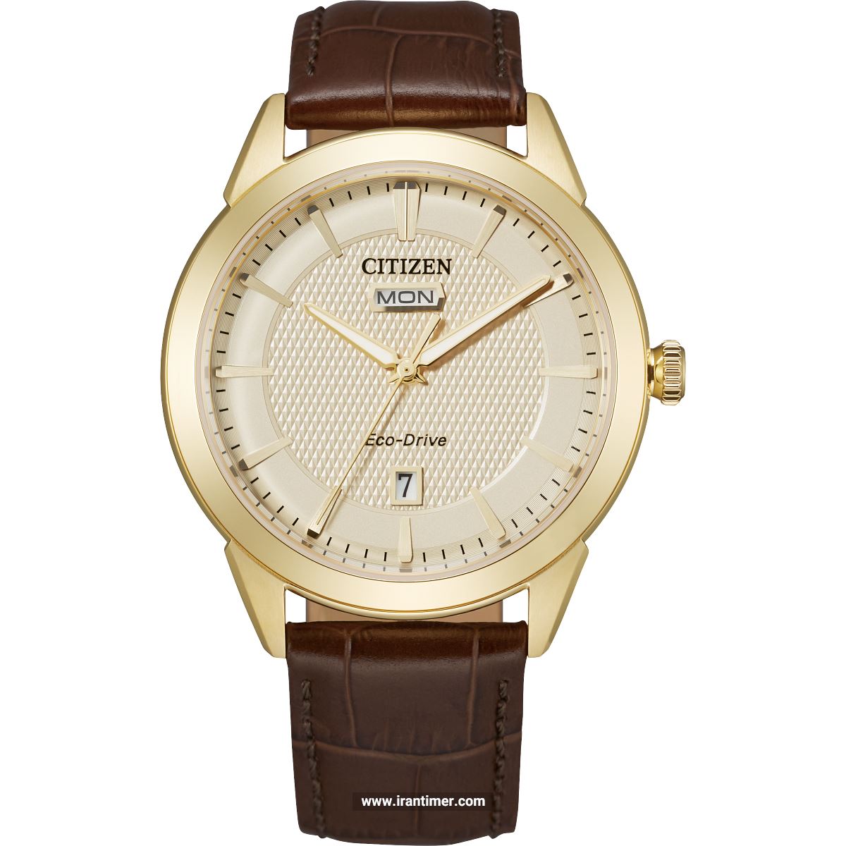 قیمت و خرید ساعت مچی مردانه سیتیزن(CITIZEN) مدل AW0092-07Q کلاسیک | اورجینال و اصلی
