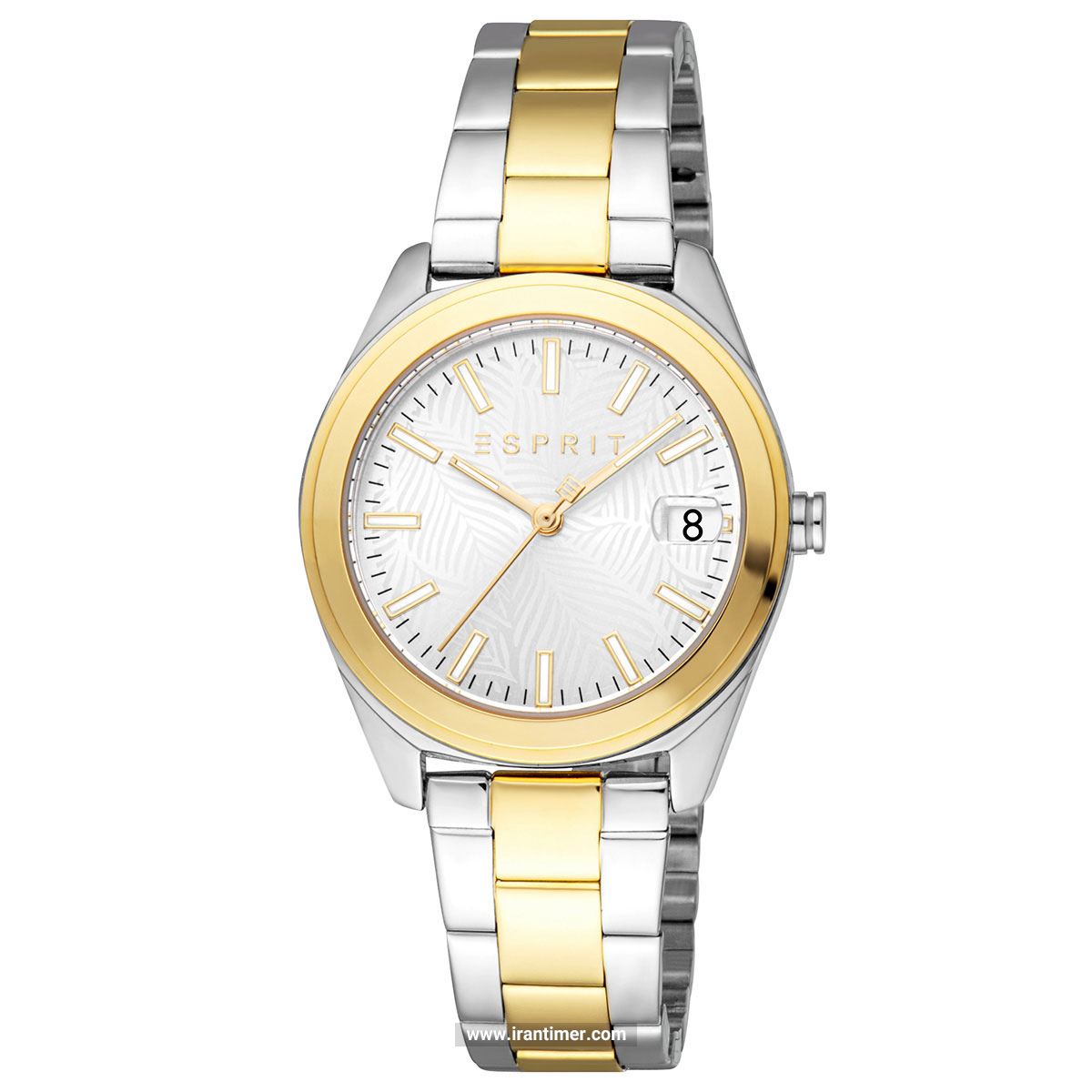 قیمت و خرید ساعت مچی زنانه اسپریت(ESPRIT) مدل ES1L346M0515 کلاسیک | اورجینال و اصلی