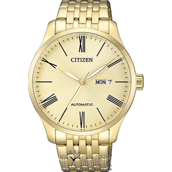 قیمت و خرید ساعت مچی مردانه سیتیزن(CITIZEN) مدل NH8352-53P کلاسیک | اورجینال و اصلی