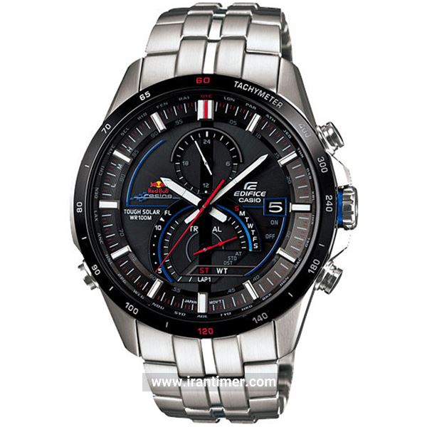 قیمت و خرید ساعت مچی مردانه کاسیو (CASIO) ادیفس(ادیفایس) مدل EQS-A500RB-1AVDR کلاسیک اسپرت | اورجینال و اصلی