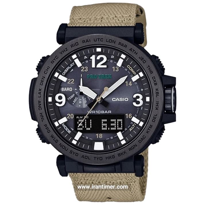 قیمت و خرید ساعت مچی مردانه کاسیو (CASIO) پروترک مدل PRG-600YBE-5DR اسپرت | اورجینال و اصلی