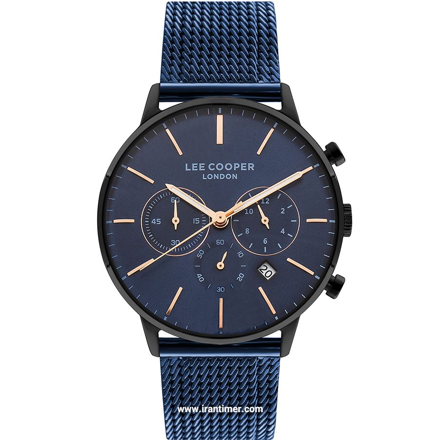 قیمت و خرید ساعت مچی مردانه لیکوپر(LEE COOPER) مدل LC07164.690 کلاسیک | اورجینال و اصلی