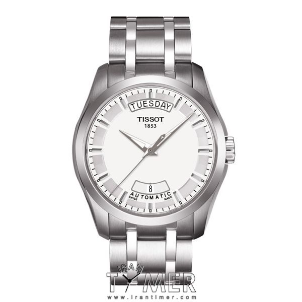 قیمت و خرید ساعت مچی مردانه تیسوت(TISSOT) مدل T035_407_11_031_00 کلاسیک | اورجینال و اصلی