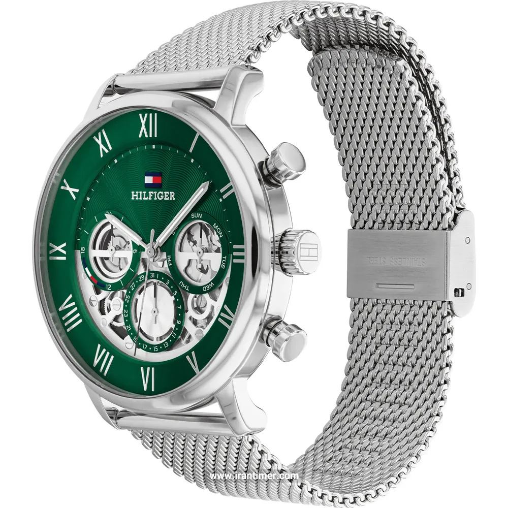 قیمت و خرید ساعت مچی مردانه تامی هیلفیگر(TOMMY HILFIGER) مدل 1710567 کلاسیک | اورجینال و اصلی