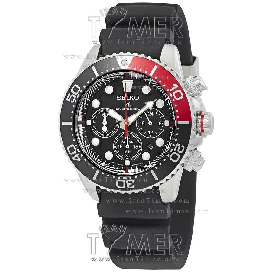قیمت و خرید ساعت مچی مردانه سیکو(SEIKO) مدل SSC617P1 اسپرت | اورجینال و اصلی