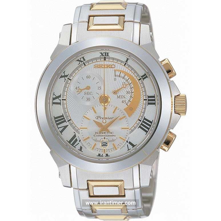 قیمت و خرید ساعت مچی مردانه سیکو(SEIKO) مدل SNL042P1 کلاسیک | اورجینال و اصلی