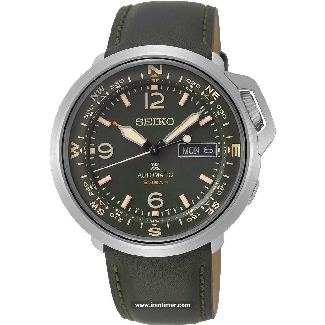قیمت و خرید ساعت مچی مردانه سیکو(SEIKO) مدل SRPD33K1 کلاسیک | اورجینال و اصلی