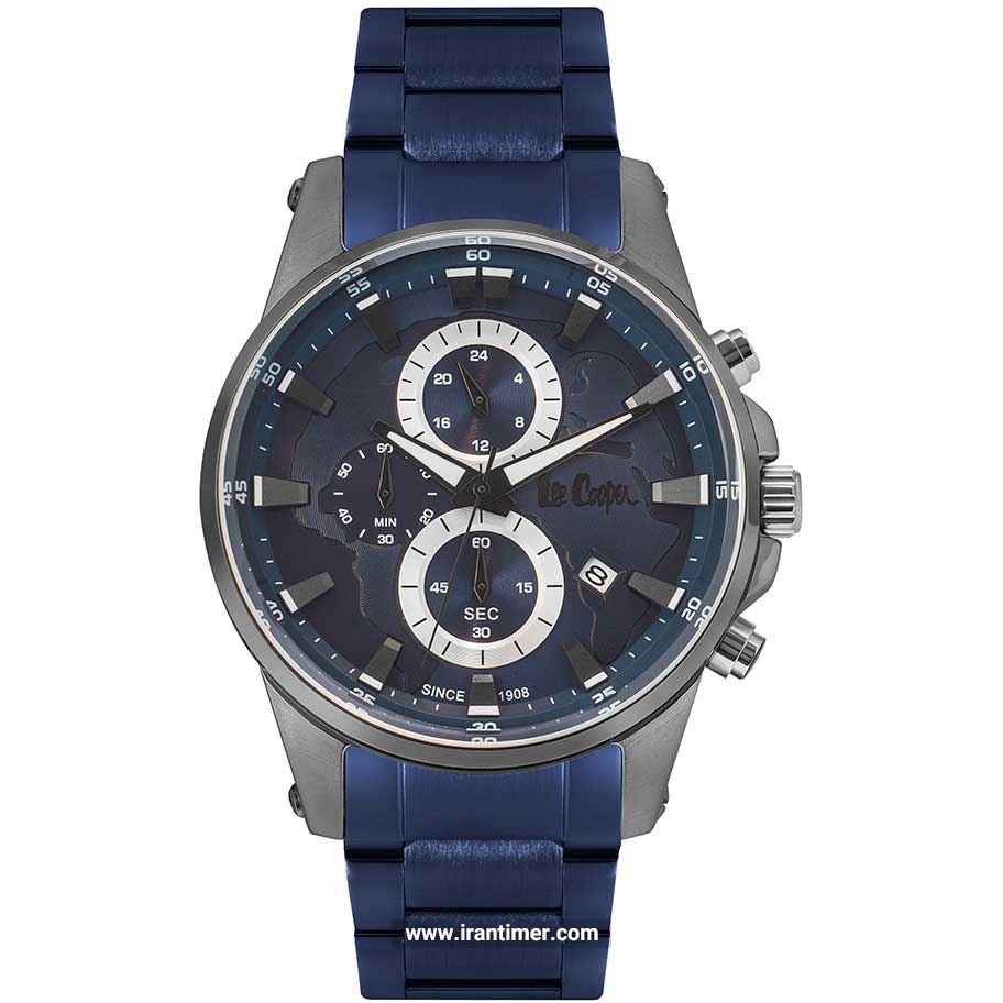 قیمت و خرید ساعت مچی مردانه لیکوپر(LEE COOPER) مدل LC07008.090 کلاسیک | اورجینال و اصلی